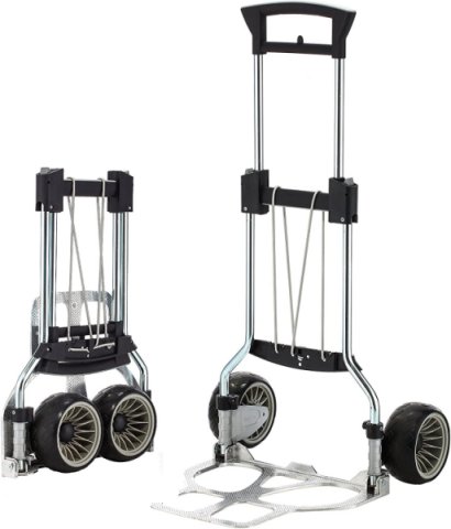 RuXXac Cross Folding Hand Truck